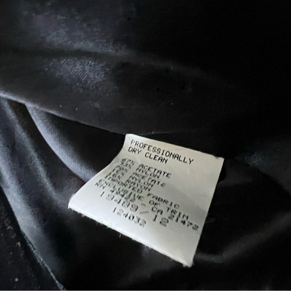 Vintage Scott McClintock Dress Size 10 - Picture 7 of 8